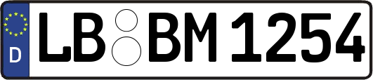 LB-BM1254