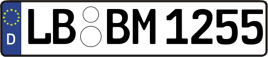 LB-BM1255