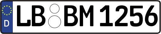 LB-BM1256