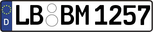 LB-BM1257