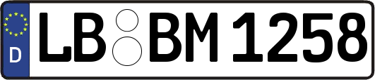 LB-BM1258