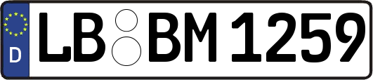 LB-BM1259