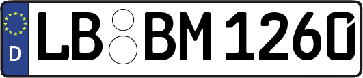 LB-BM1260
