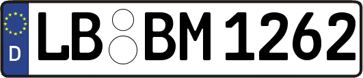 LB-BM1262