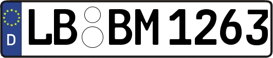 LB-BM1263