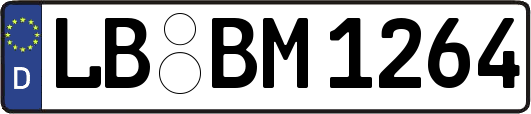 LB-BM1264