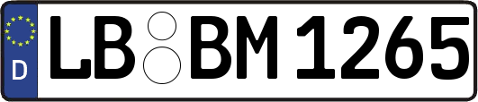 LB-BM1265