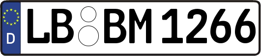 LB-BM1266