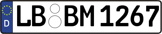 LB-BM1267