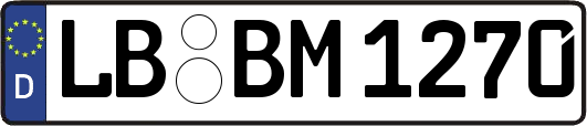 LB-BM1270