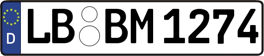 LB-BM1274