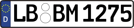 LB-BM1275