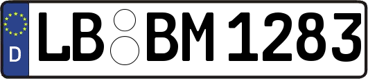 LB-BM1283