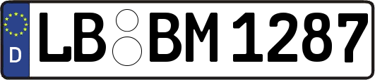 LB-BM1287