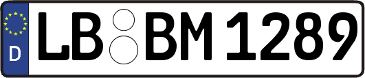 LB-BM1289