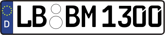 LB-BM1300