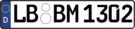LB-BM1302