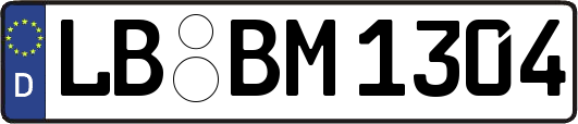 LB-BM1304