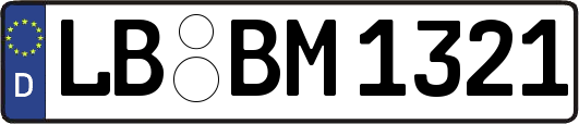 LB-BM1321
