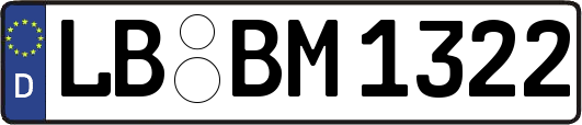 LB-BM1322