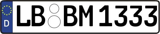 LB-BM1333