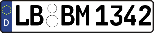 LB-BM1342