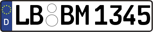 LB-BM1345