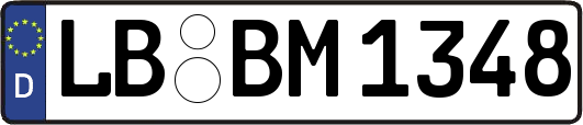 LB-BM1348