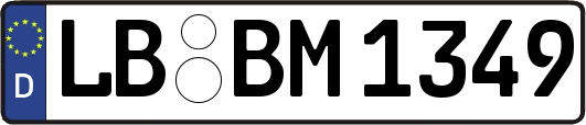 LB-BM1349