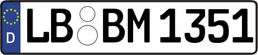 LB-BM1351