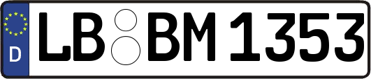 LB-BM1353