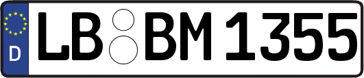 LB-BM1355