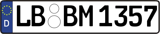 LB-BM1357