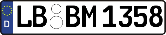 LB-BM1358