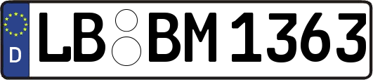 LB-BM1363