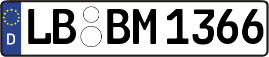 LB-BM1366