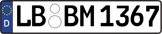 LB-BM1367
