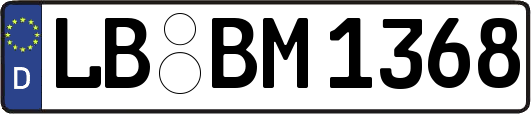 LB-BM1368