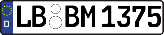 LB-BM1375
