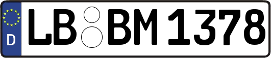 LB-BM1378