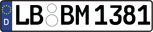LB-BM1381