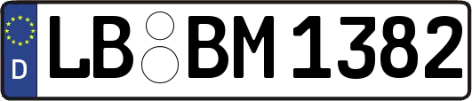 LB-BM1382