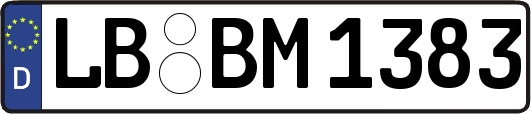 LB-BM1383