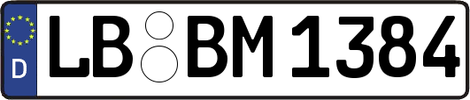 LB-BM1384