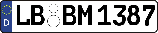 LB-BM1387