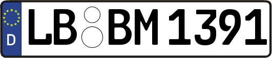LB-BM1391