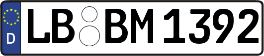 LB-BM1392