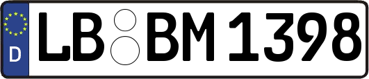 LB-BM1398