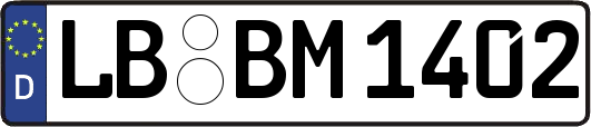 LB-BM1402