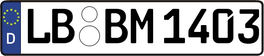 LB-BM1403